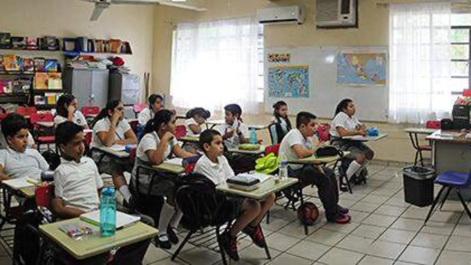 Regreso a clases Primaria Benito Juarez-Sergio Gomez (13)